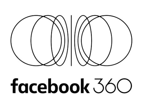 facebook 360 logo