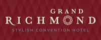 Grand Richmond Hotel Logo
